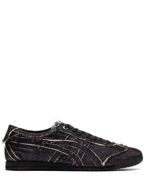ONITSUKA TIGER MEXICO 66 SD BLACK DENIM