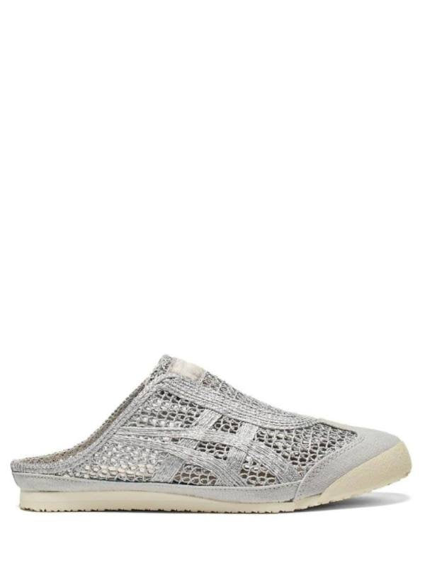 ONITSUKA TIGER MEXICO 66 SABOT PURE SILVER