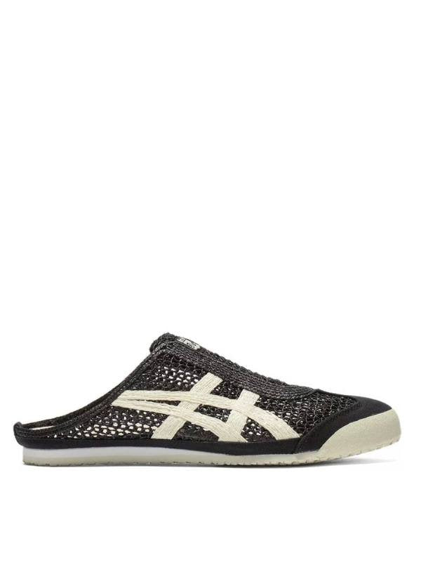 Onitsuka MEXICO 66 SABOT BLACK CREAM