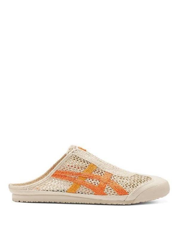 Onitsuka MEXICO 66 SABOT OATMEAL HABANERO