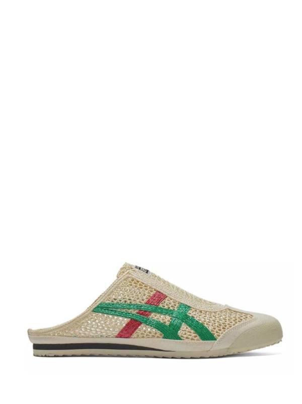 Onitsuka MEXICO 66 SABOT CREAM KALE