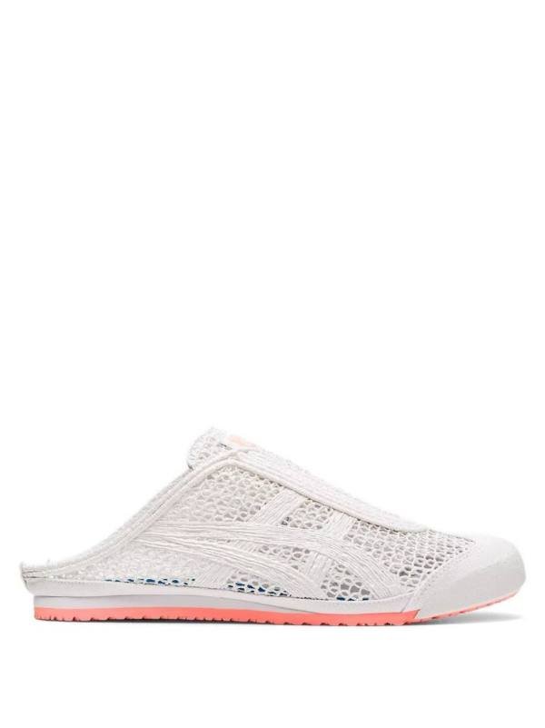ONITSUKA TIGER MEXICO 66 SABOT WHITE