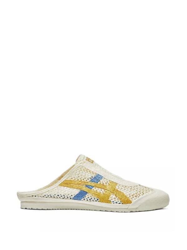 Onitsuka MEXICO 66 SABOT CREAM MUSTARD
