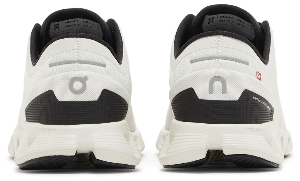 On Running X3 Lvory Black