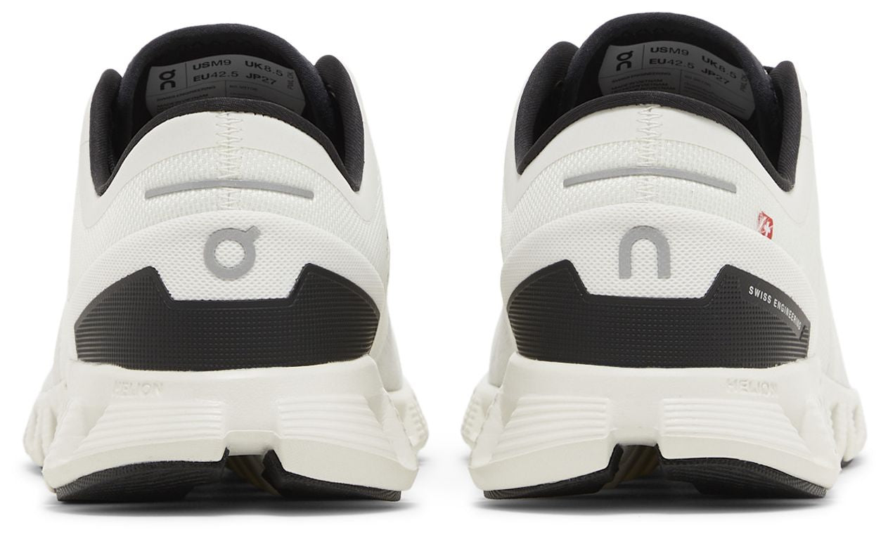 On Running X3 Lvory Black