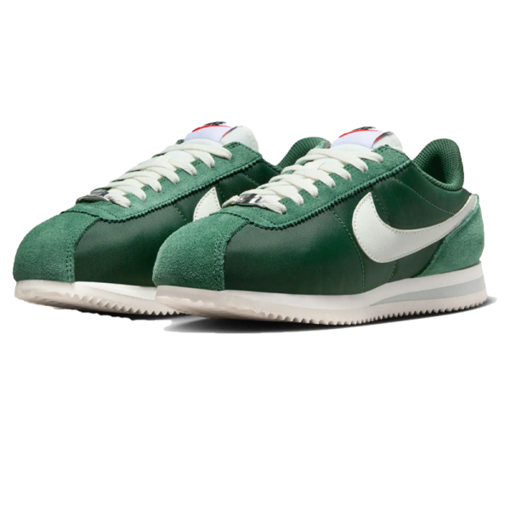 Nike Cortez TXT Fir Green