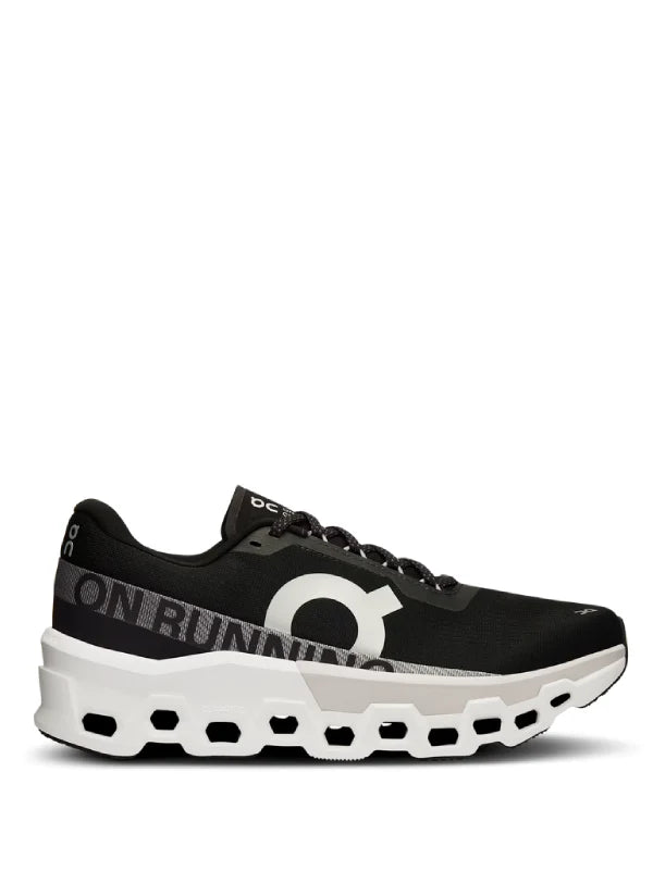 On cloud Monster 2 black