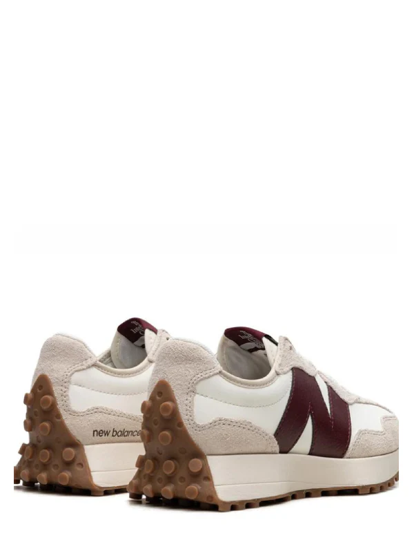 New Balance 327 Burgundy