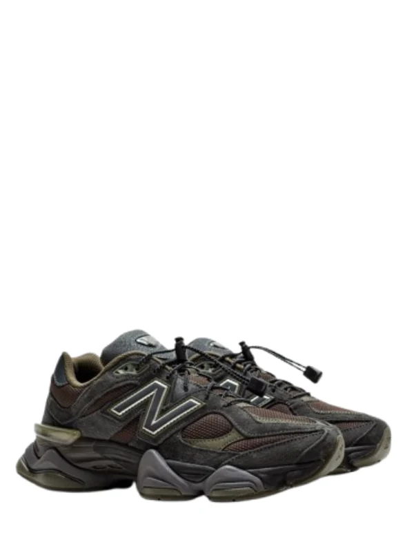 New Balance 9060 Triple Black