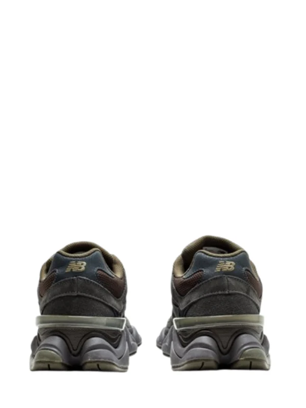 New Balance 9060 Triple Black