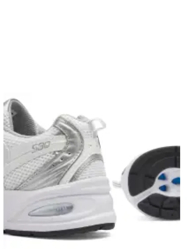New Balance 530 Low Top silver