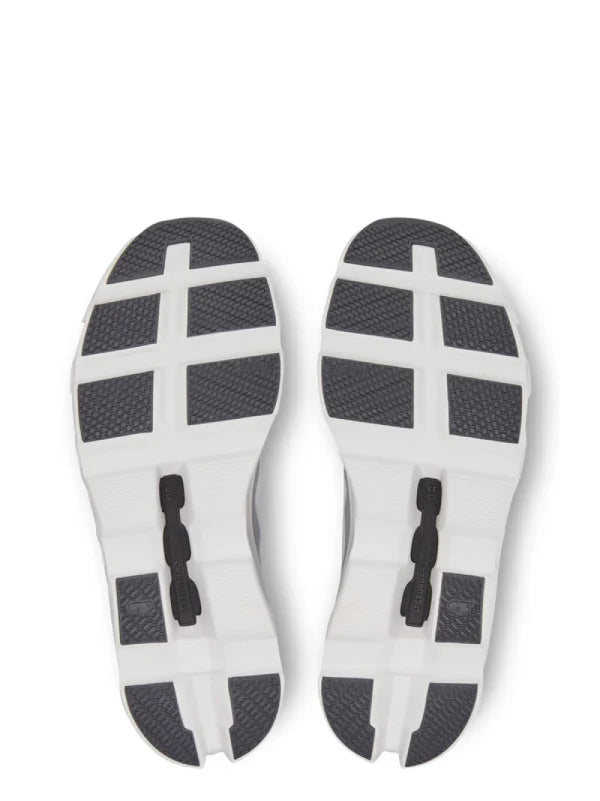On Running Cloud Monster Undead Sneaker - White/White