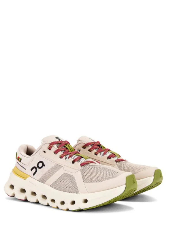 On cloud runner 2