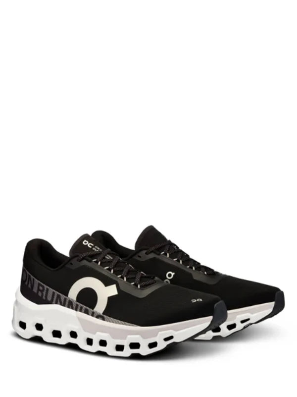 On cloud Monster 2 black