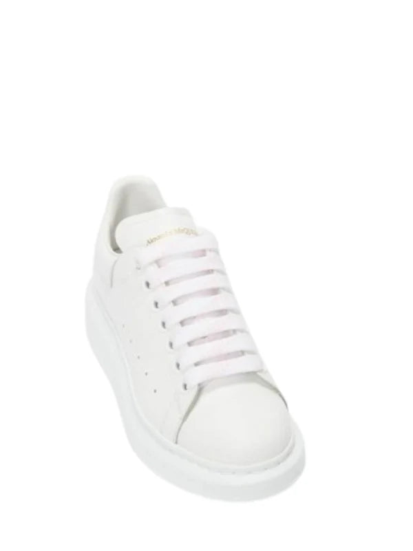 ALEXANDER MCQUEEN OVERSIZED WHITE