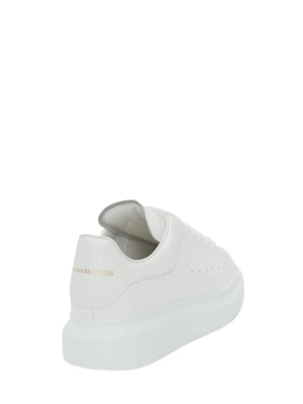 ALEXANDER MCQUEEN OVERSIZED WHITE