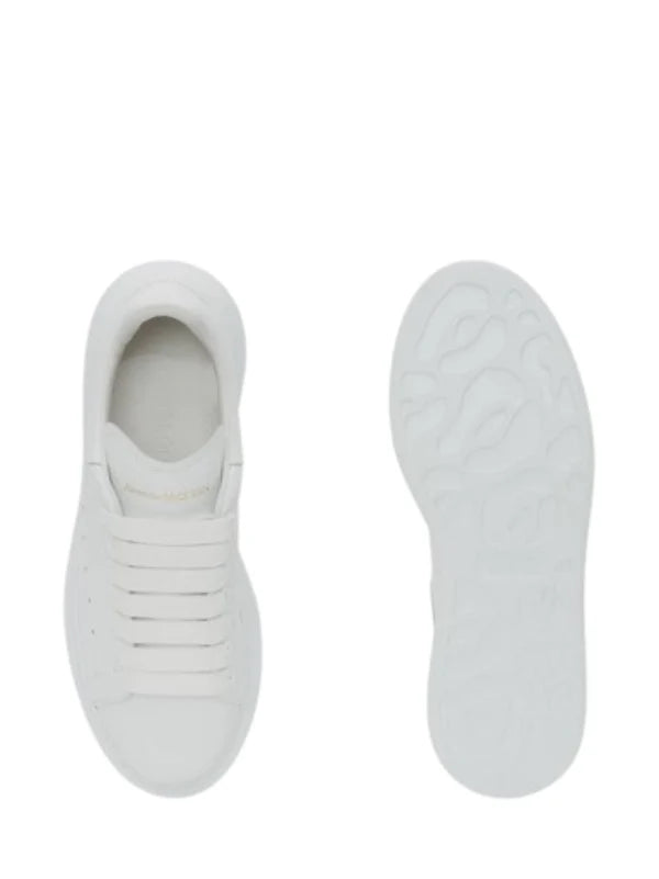 ALEXANDER MCQUEEN OVERSIZED WHITE