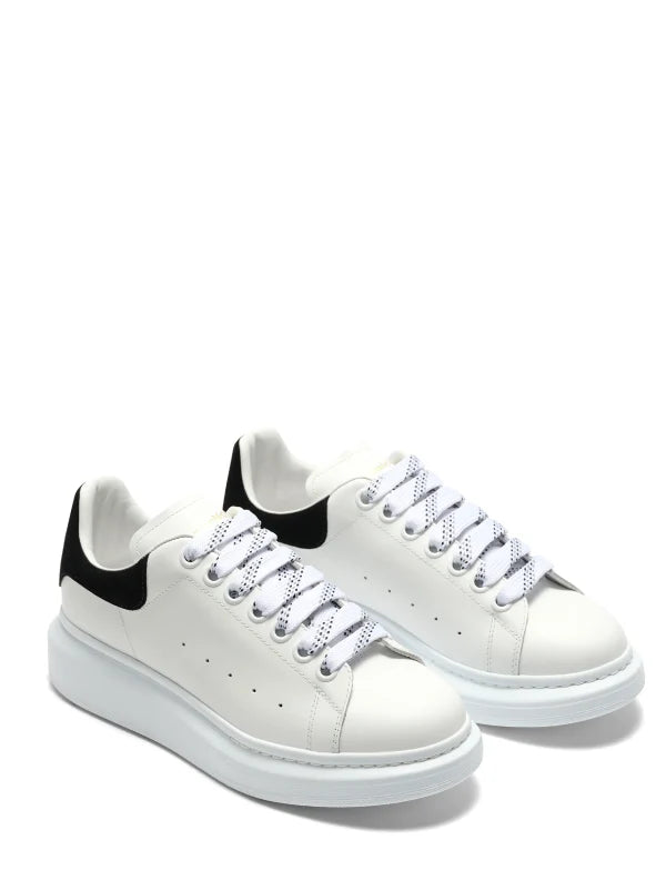 Alexander McQueen Transparent sole low-top