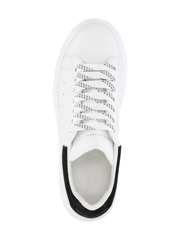 Alexander McQueen Transparent sole low-top