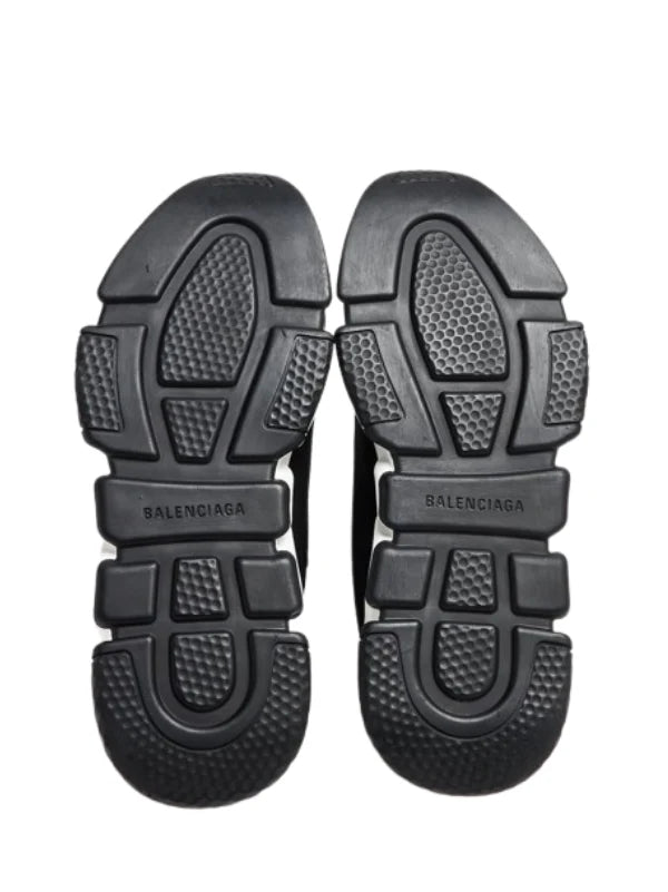 Balenciaga Speed Trainer Black White