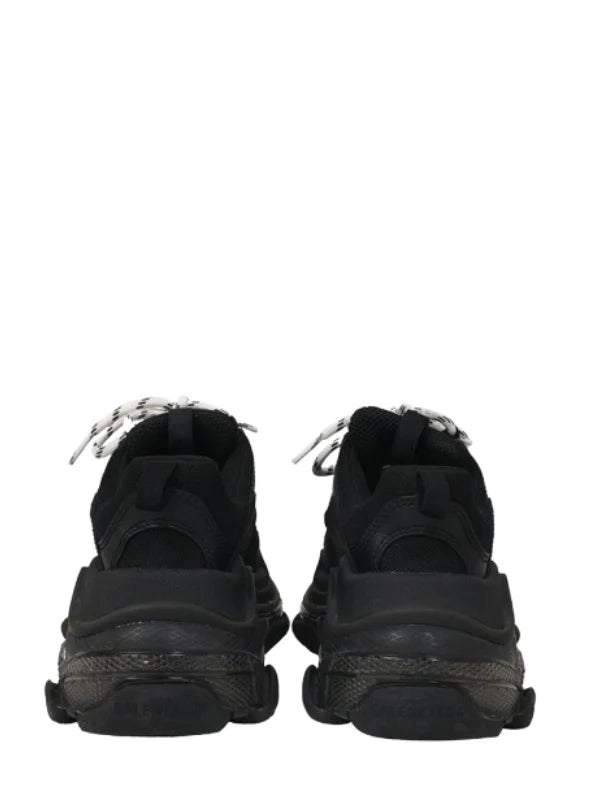 Balenciaga Triple S Black