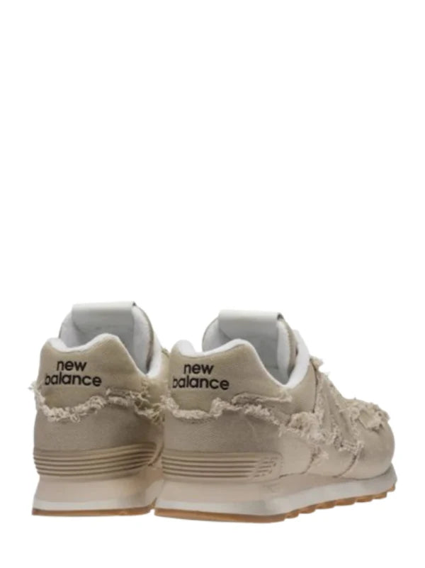 NEW BALANCE 574 MIU MIU DENIM COLONIAL BEIGE