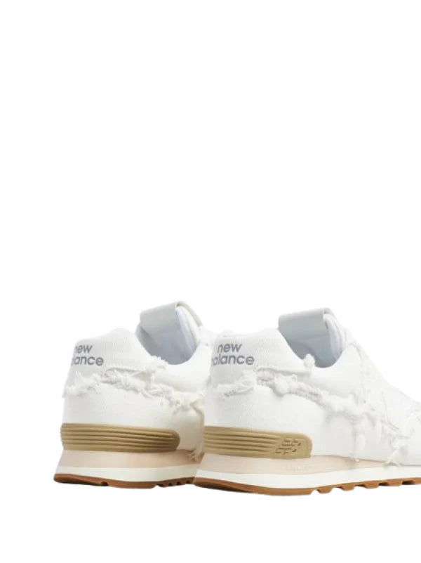 NEW BALANCE 574  MIU MIU DENIM WHITE