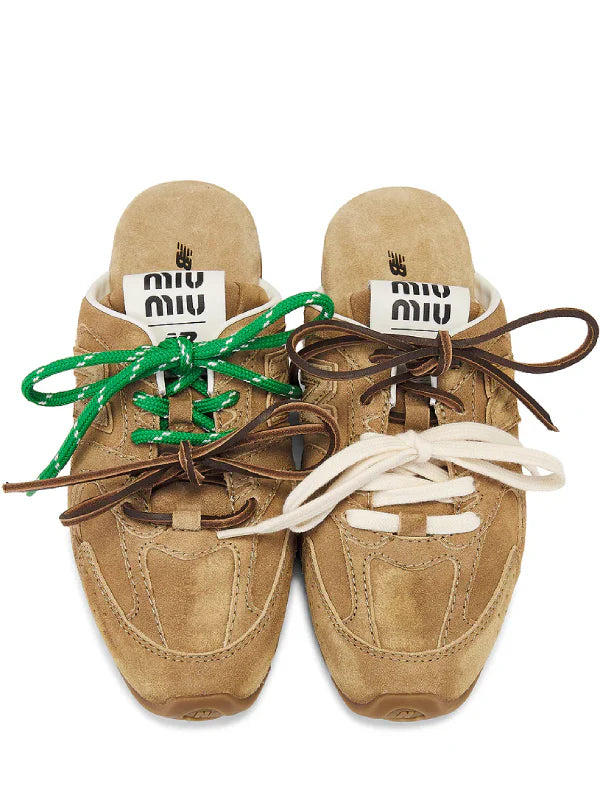 NEW BALANCE 530 SL MIU MIU Slipper