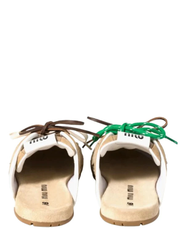 NEW BALANCE 530 SL MIU MIU Slipper