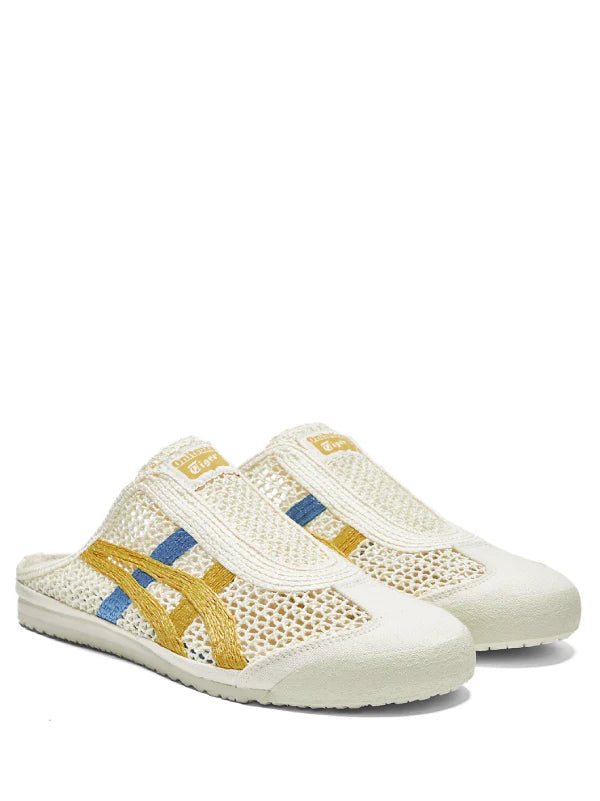 Onitsuka MEXICO 66 SABOT CREAM MUSTARD