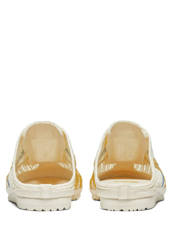 Onitsuka MEXICO 66 SABOT CREAM MUSTARD