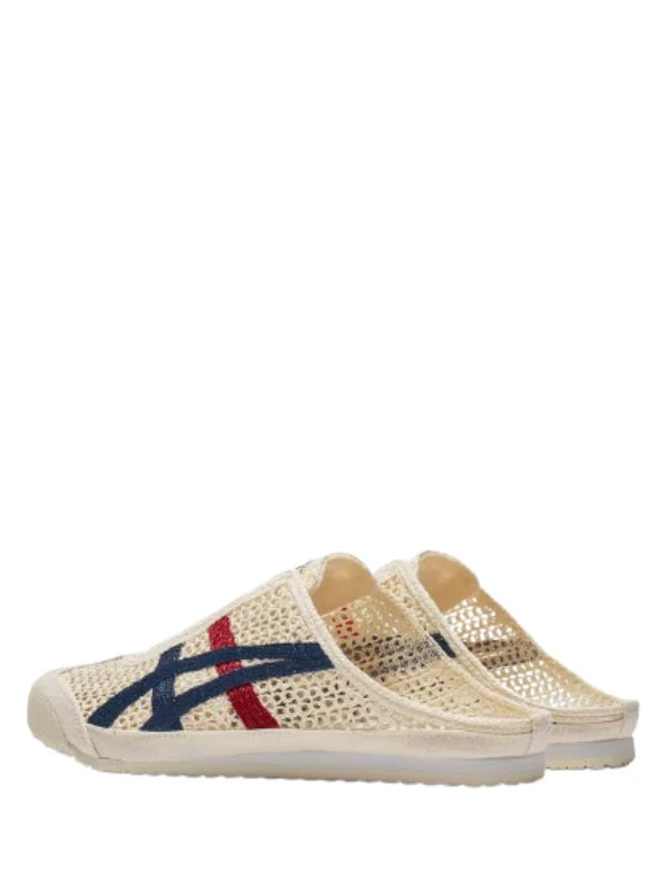Onitsuka MEXICO 66 SABOT Cream Mako Blue
