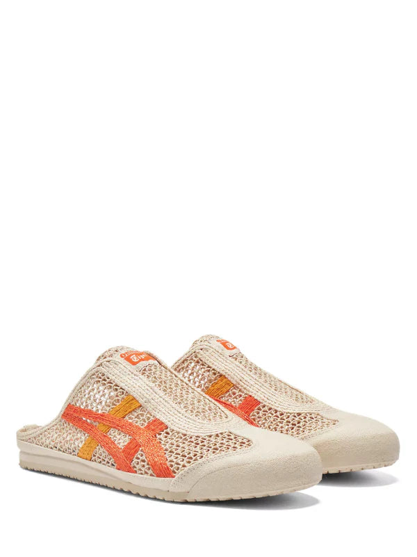 Onitsuka MEXICO 66 SABOT OATMEAL HABANERO
