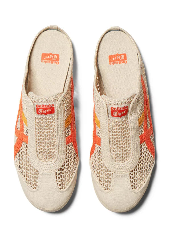 Onitsuka MEXICO 66 SABOT OATMEAL HABANERO
