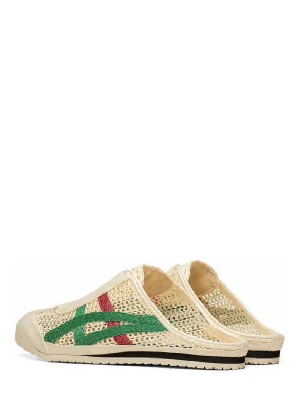 Onitsuka MEXICO 66 SABOT CREAM KALE