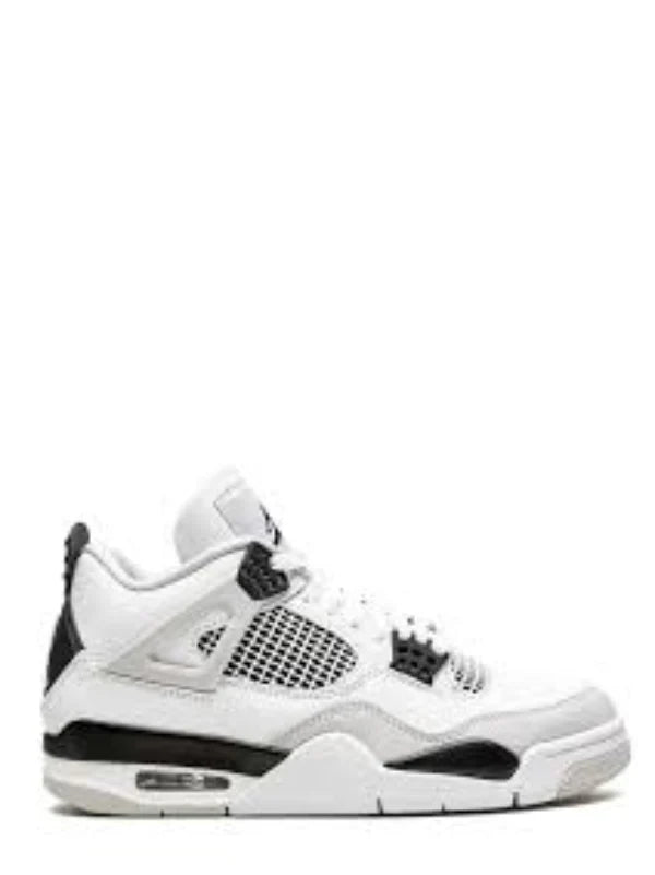 Air Jordan 4 military black