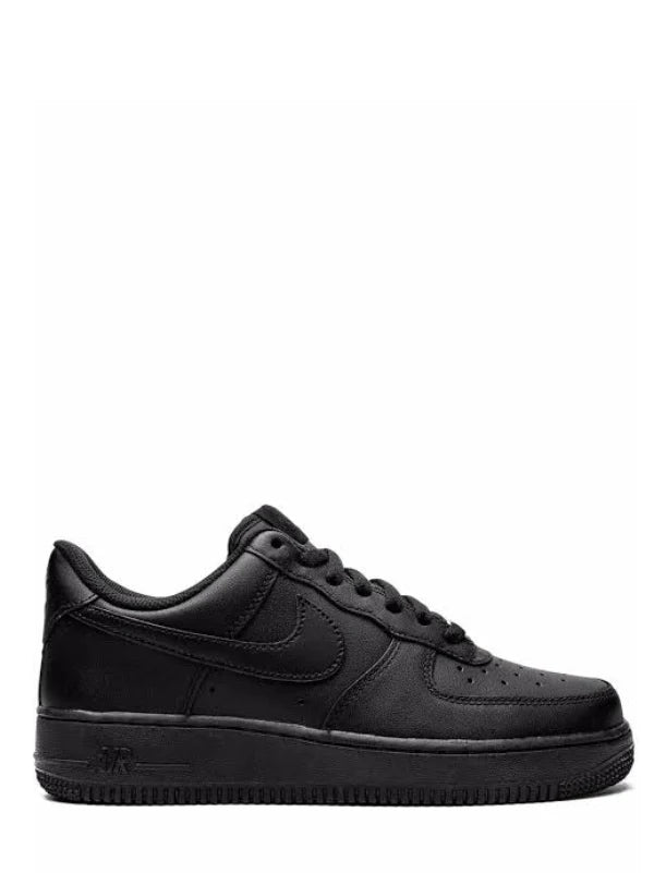 Air force 1 low black
