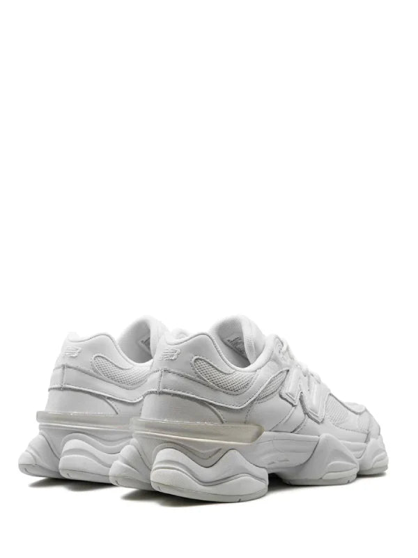 New Balance 9060 Triple White