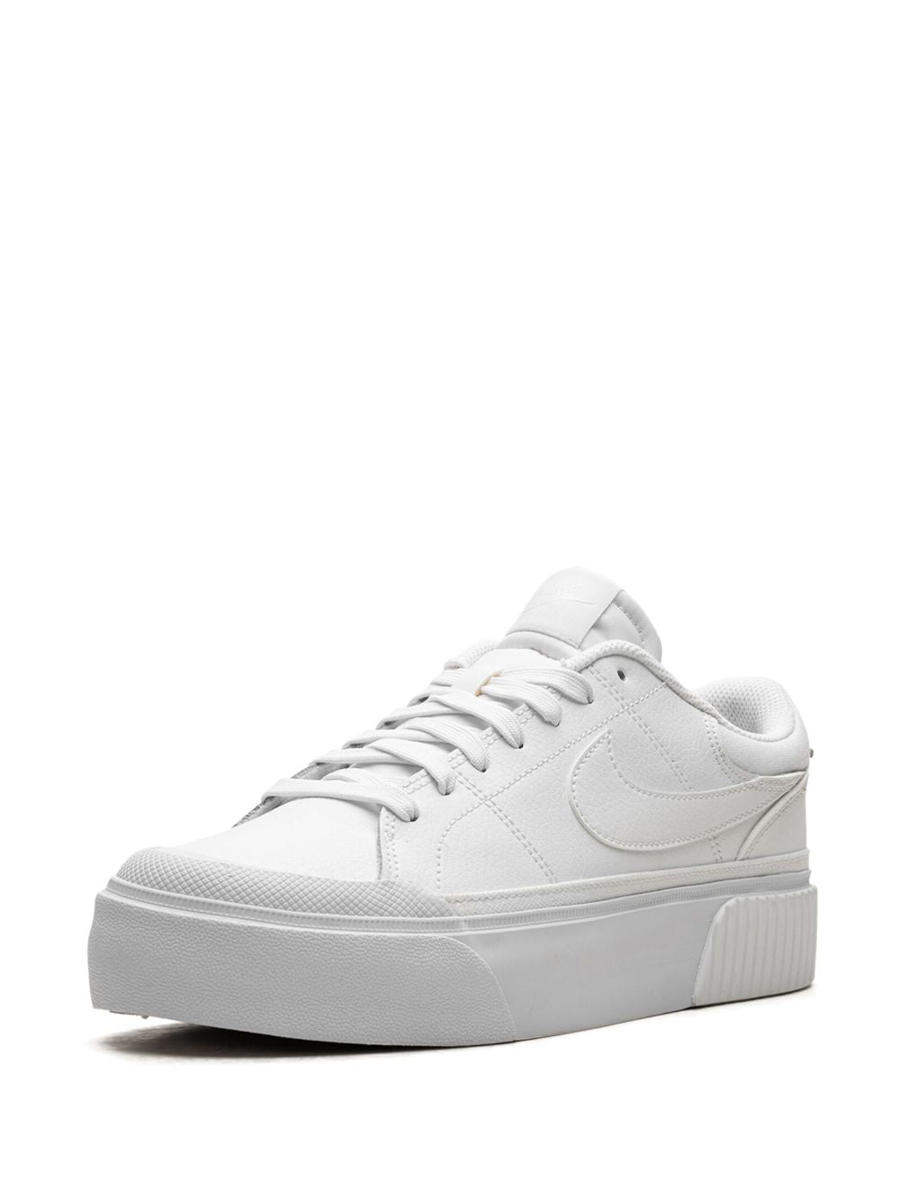 Nike Court Legacy Lift - Triple white