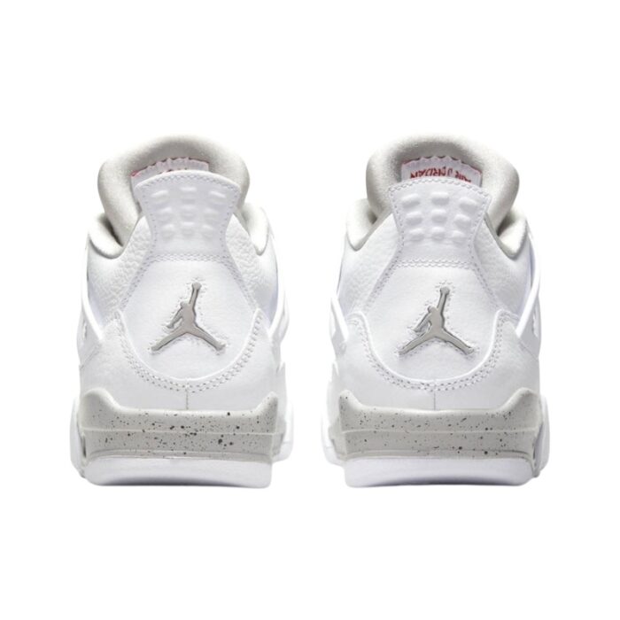 Jordan 4 Retro – White Oreo
