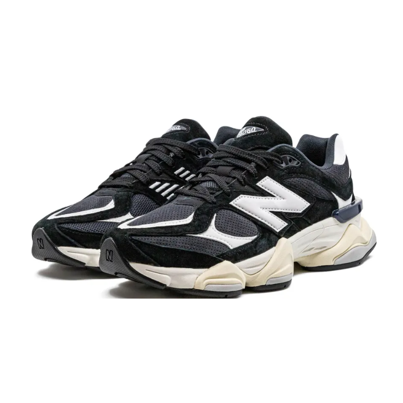 New Balance 9060 – Black White