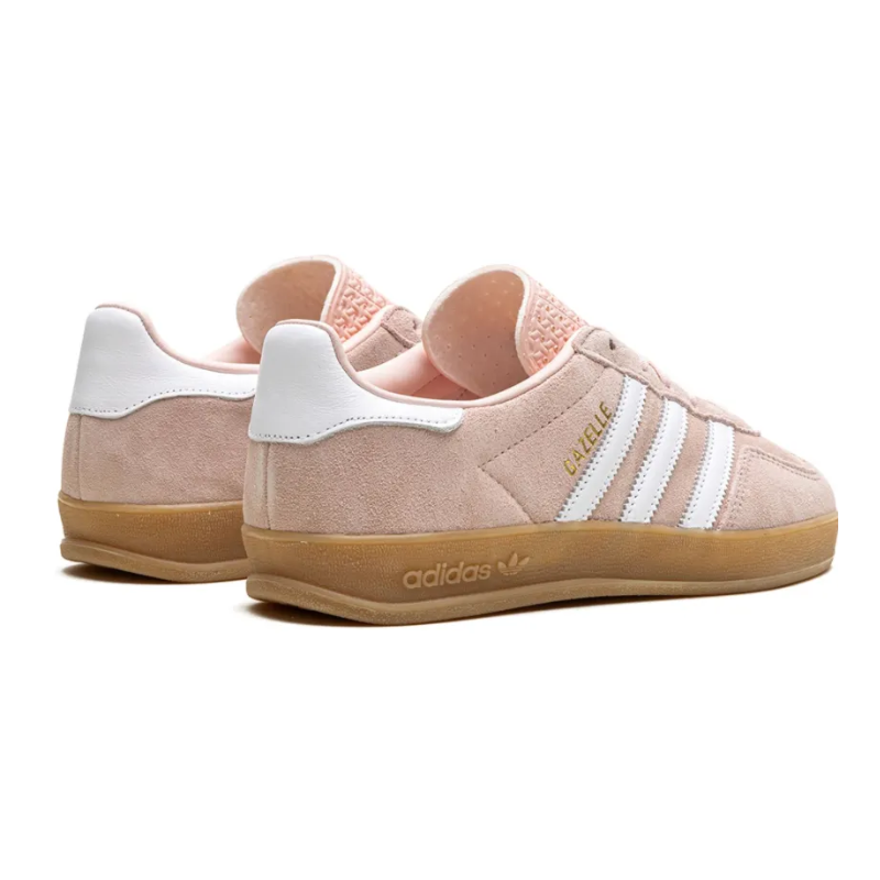 Adidas Gazelle Indoor – Sandy Pink