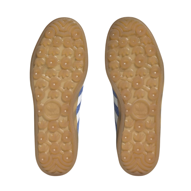 Adidas Gazelle Indoor – Blue Fusion Gum