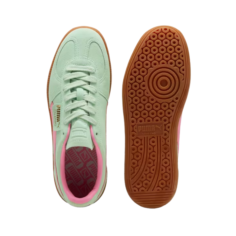PUMA Palermo Fresh Mint – Fast Pink