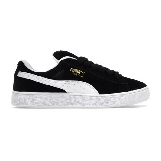 PUMA Suede XL – Black White