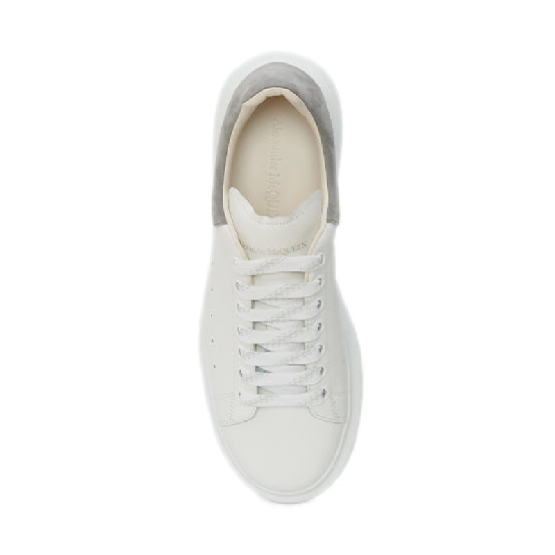 Alexander McQueen Oversized – White Iron