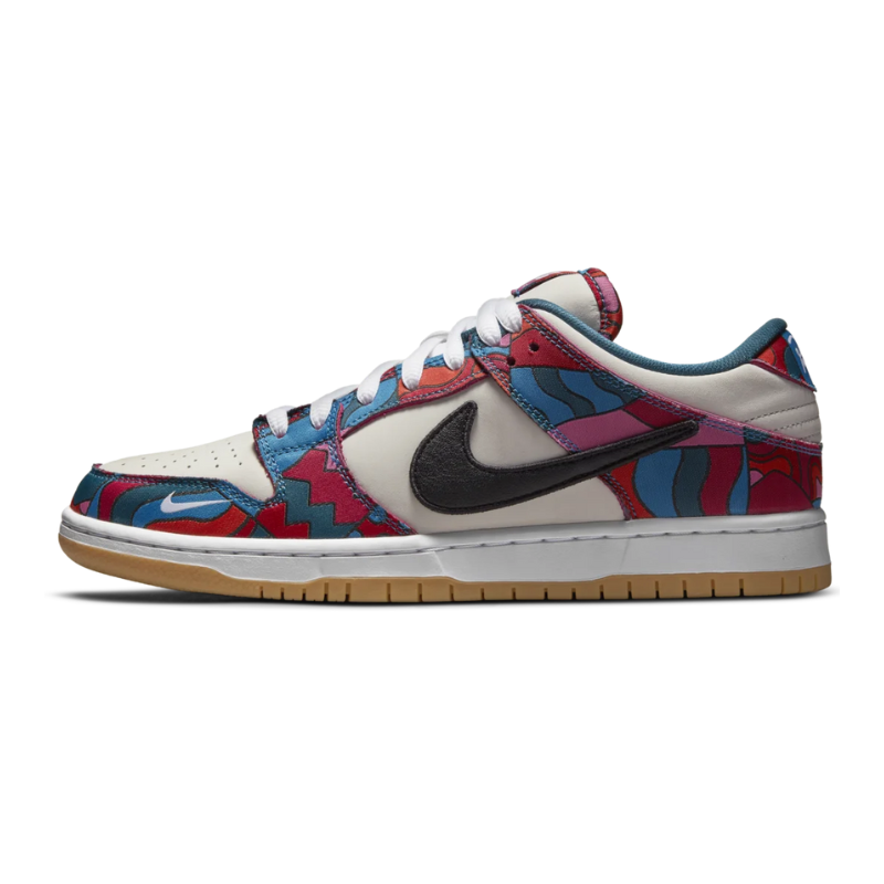 Nike SB Dunk Low Pro Parra Abstract Art