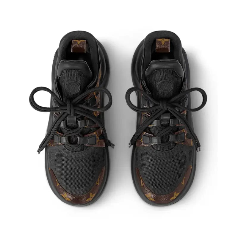 Louis Vuitton Archlight Trainer – Monogram Black