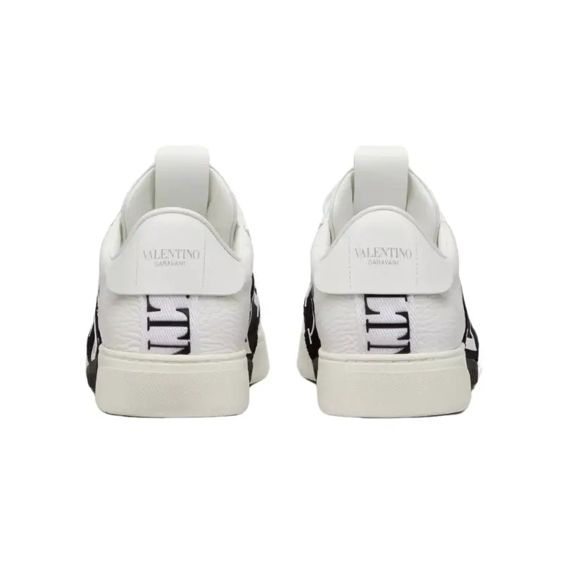 Valentino Garavani VL7N Sneaker Low Top White Black Grey