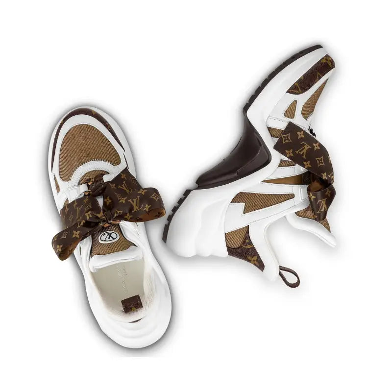 Louis Vuitton Archlight Trainers Cacao – Brown